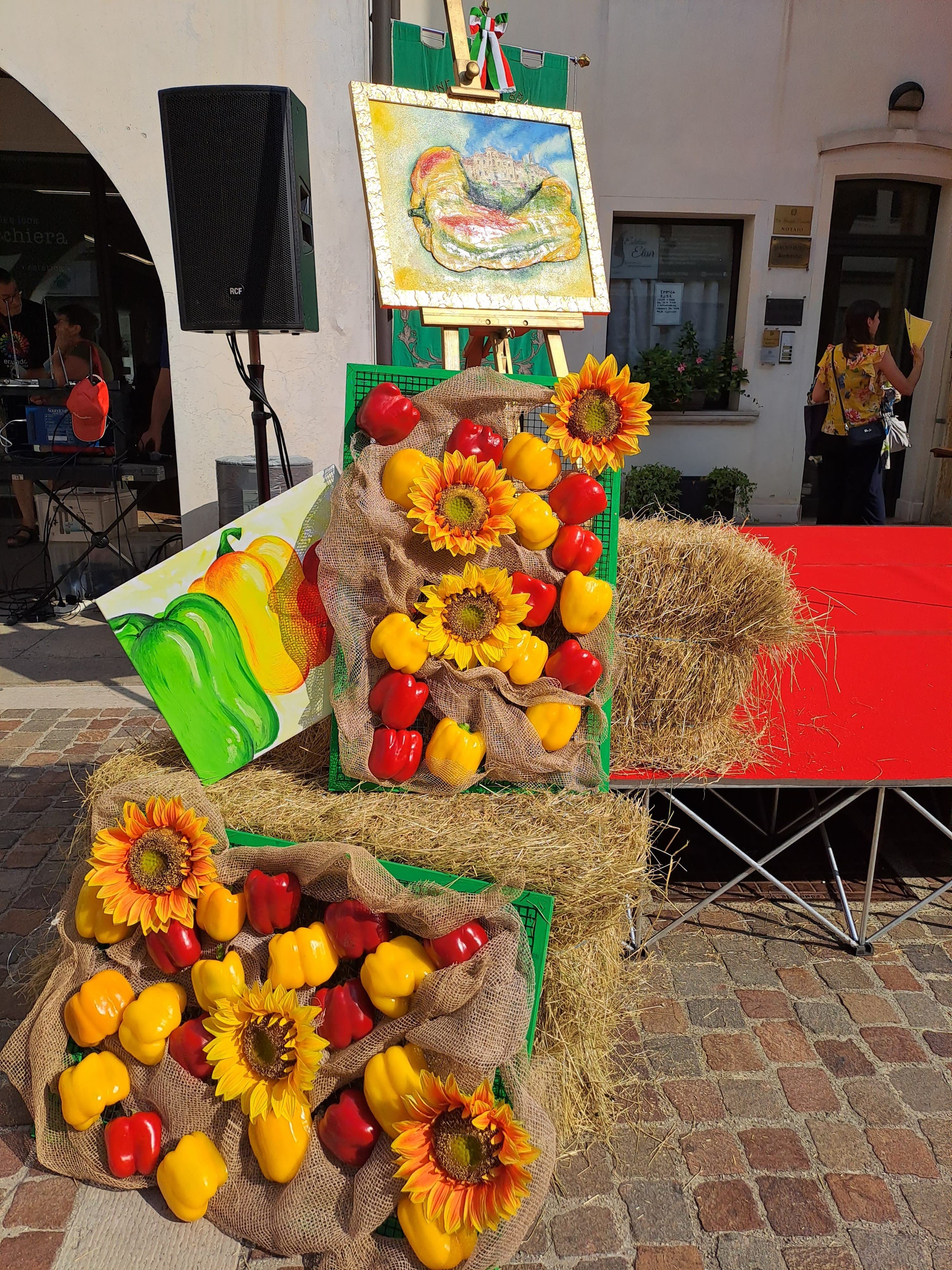 Festa Peperone 2022 Pro Loco di Zero Branco