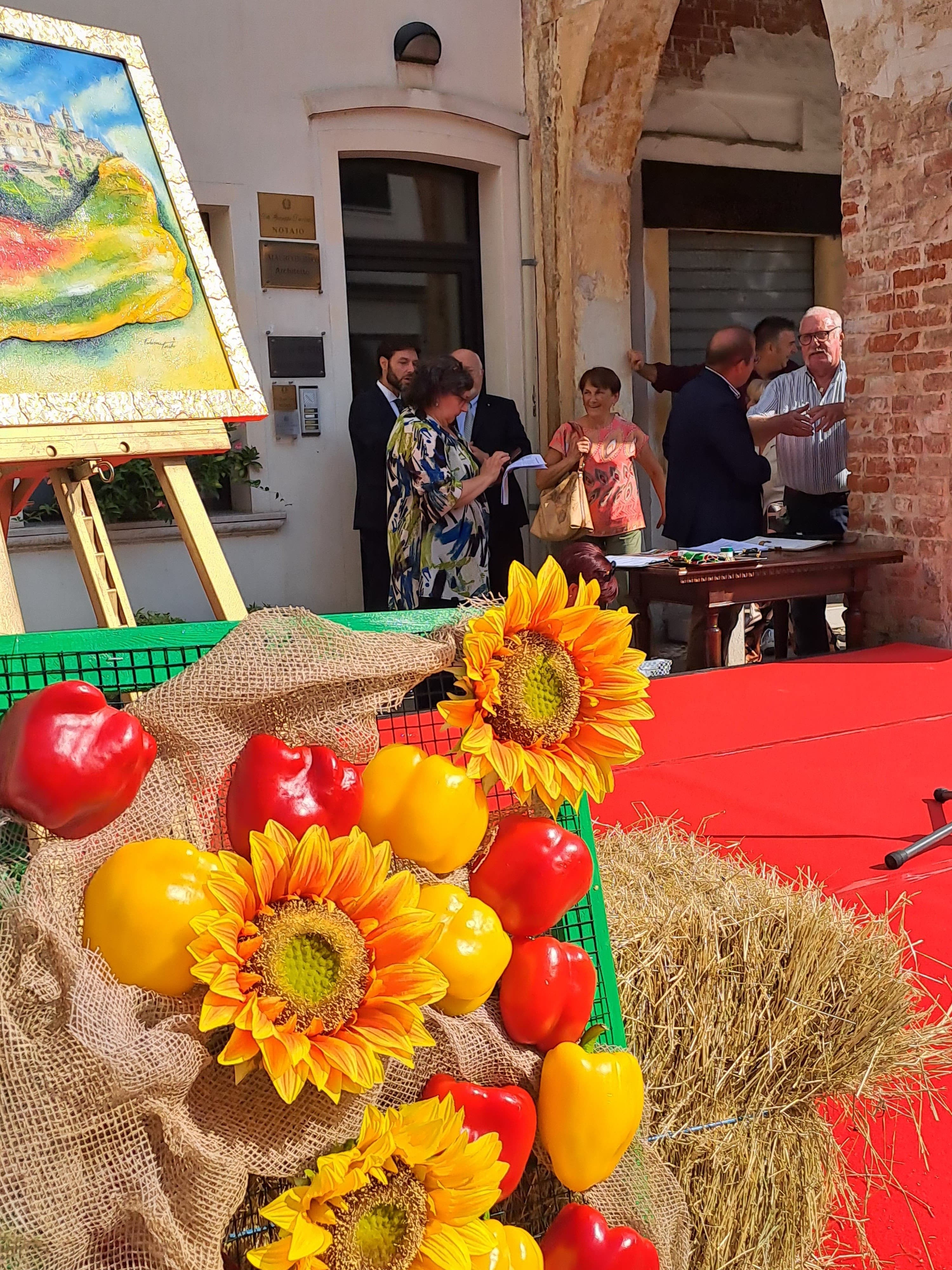 Festa Peperone 2022 Pro Loco di Zero Branco