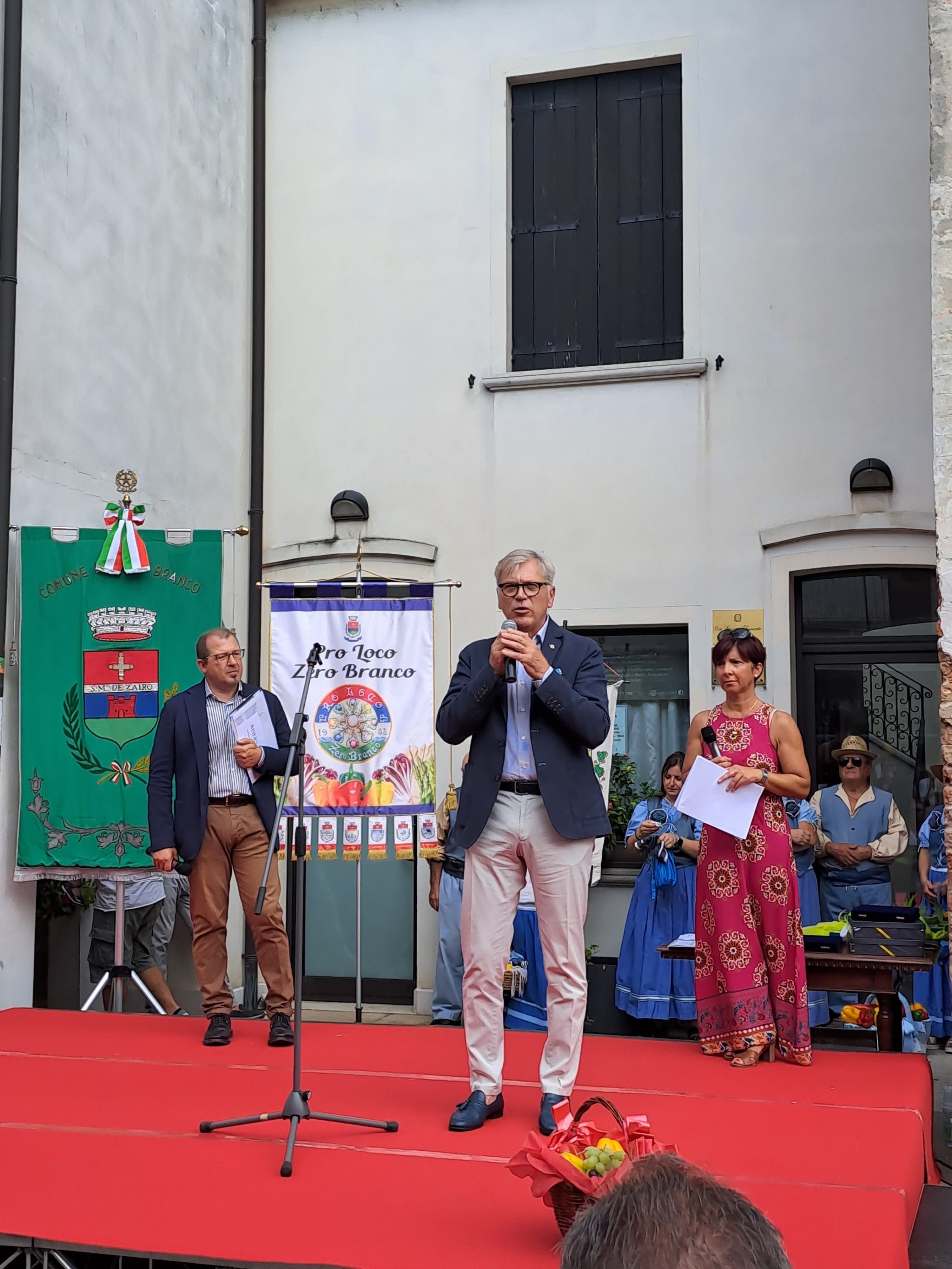 Festa Peperone 2022 Pro Loco di Zero Branco