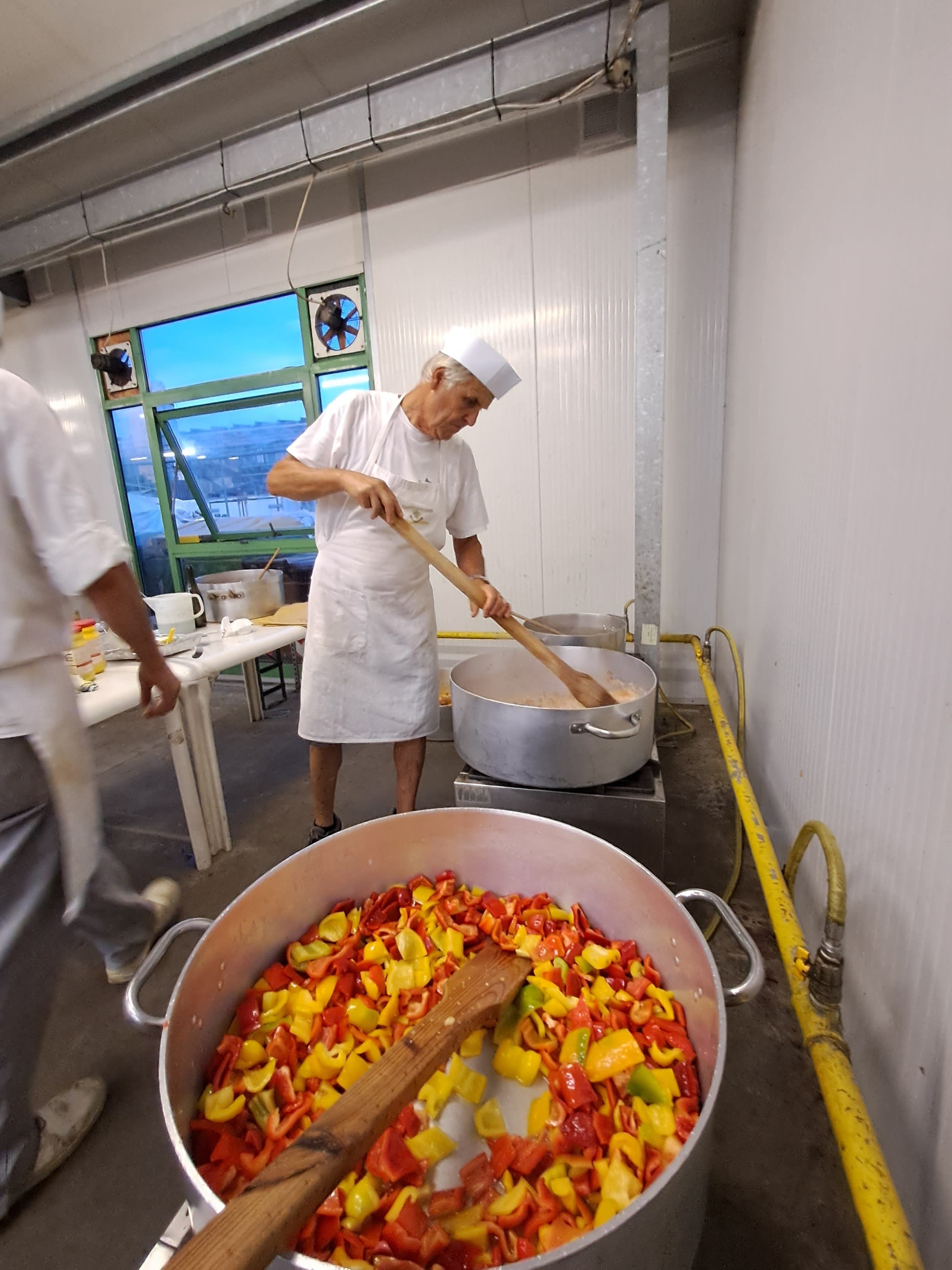 Festa Peperone 2022 Pro Loco di Zero Branco