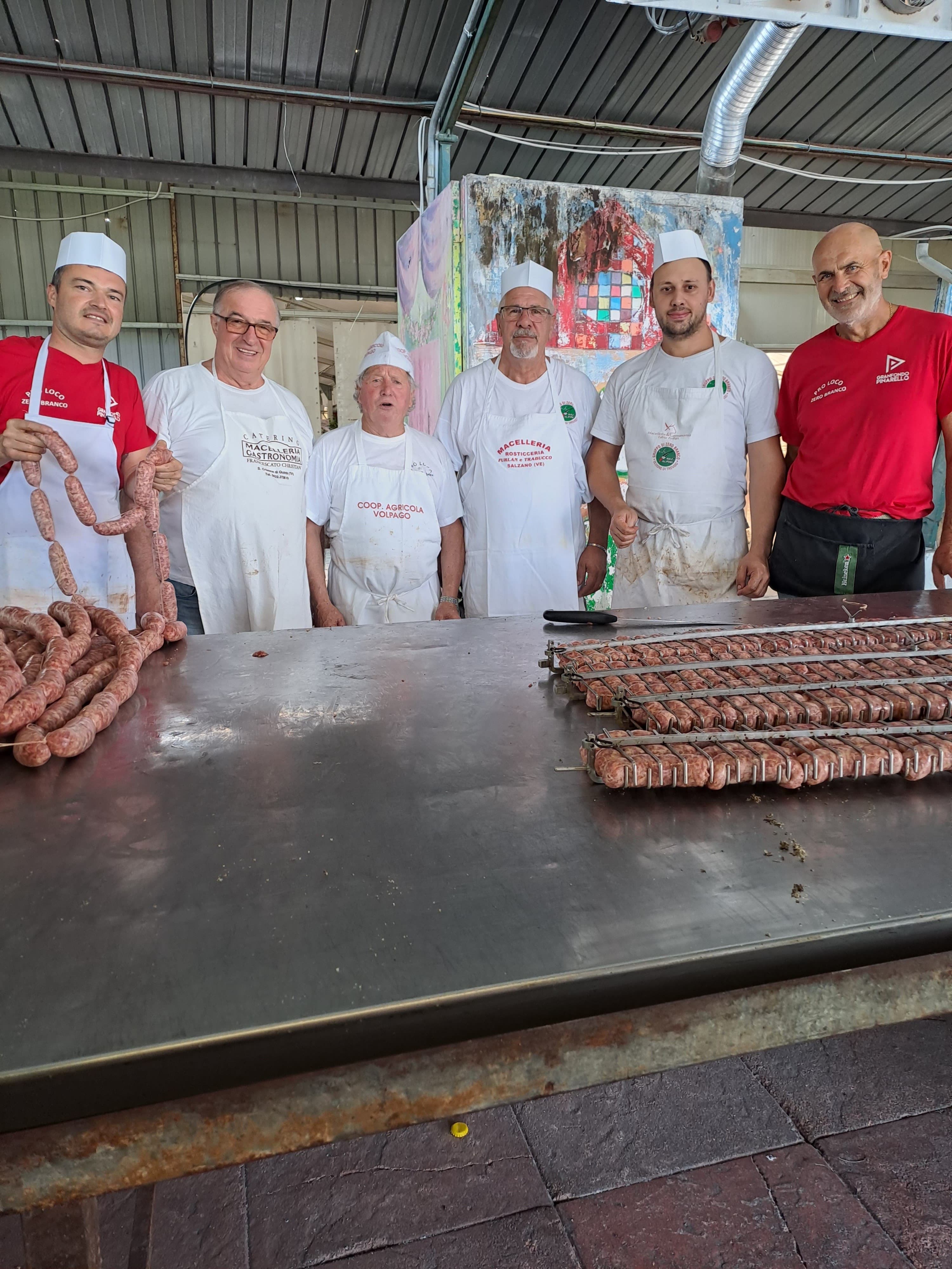 Festa Peperone 2022 Pro Loco di Zero Branco