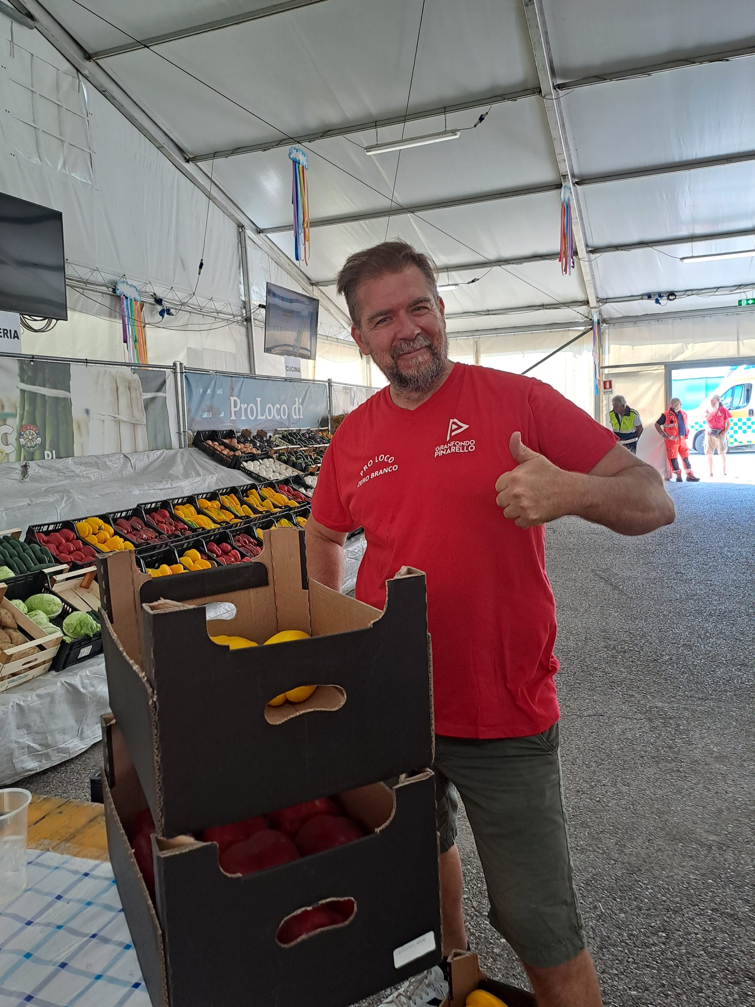 Festa Peperone 2022 Pro Loco di Zero Branco