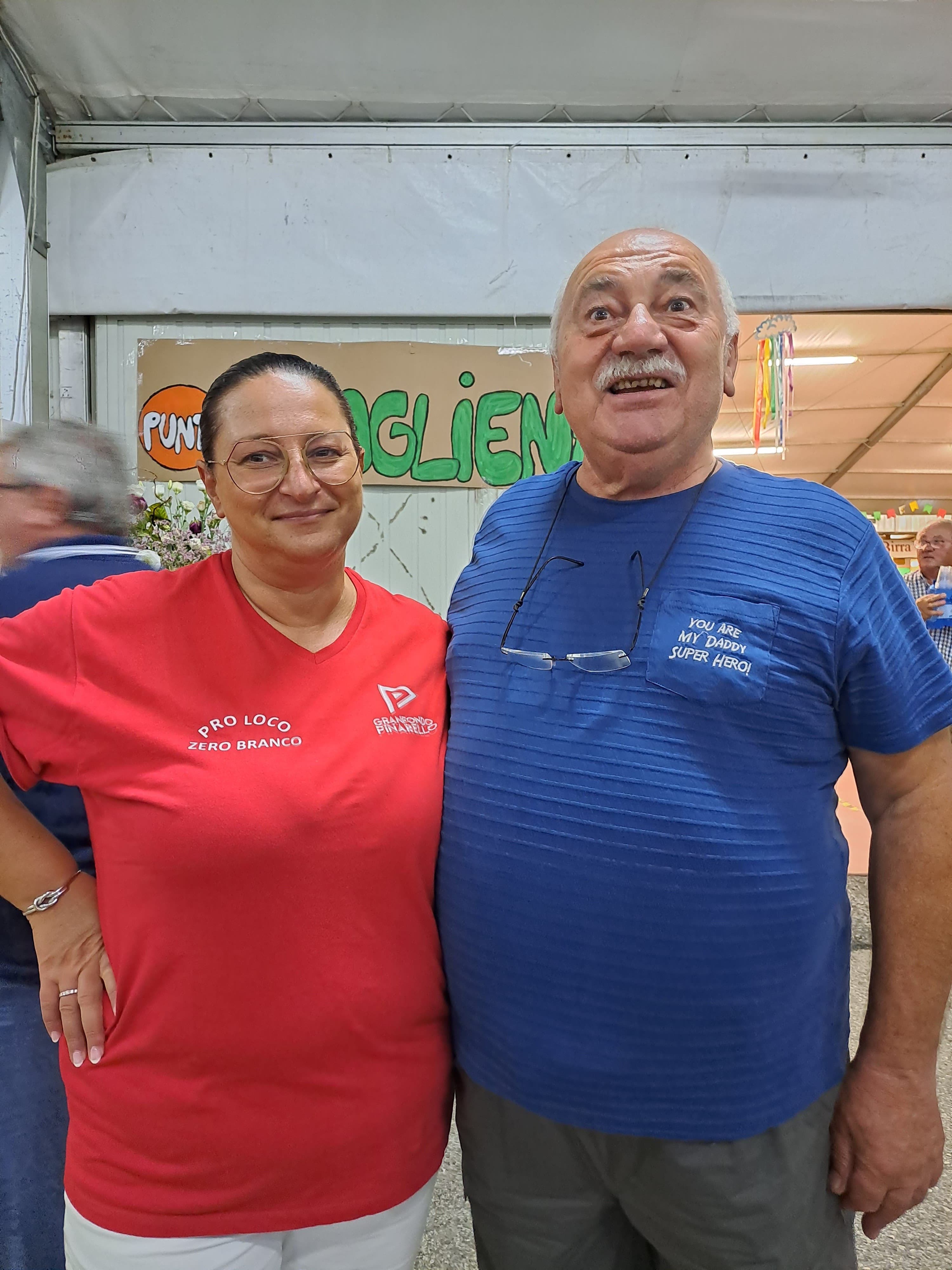 Festa Peperone 2022 Pro Loco di Zero Branco