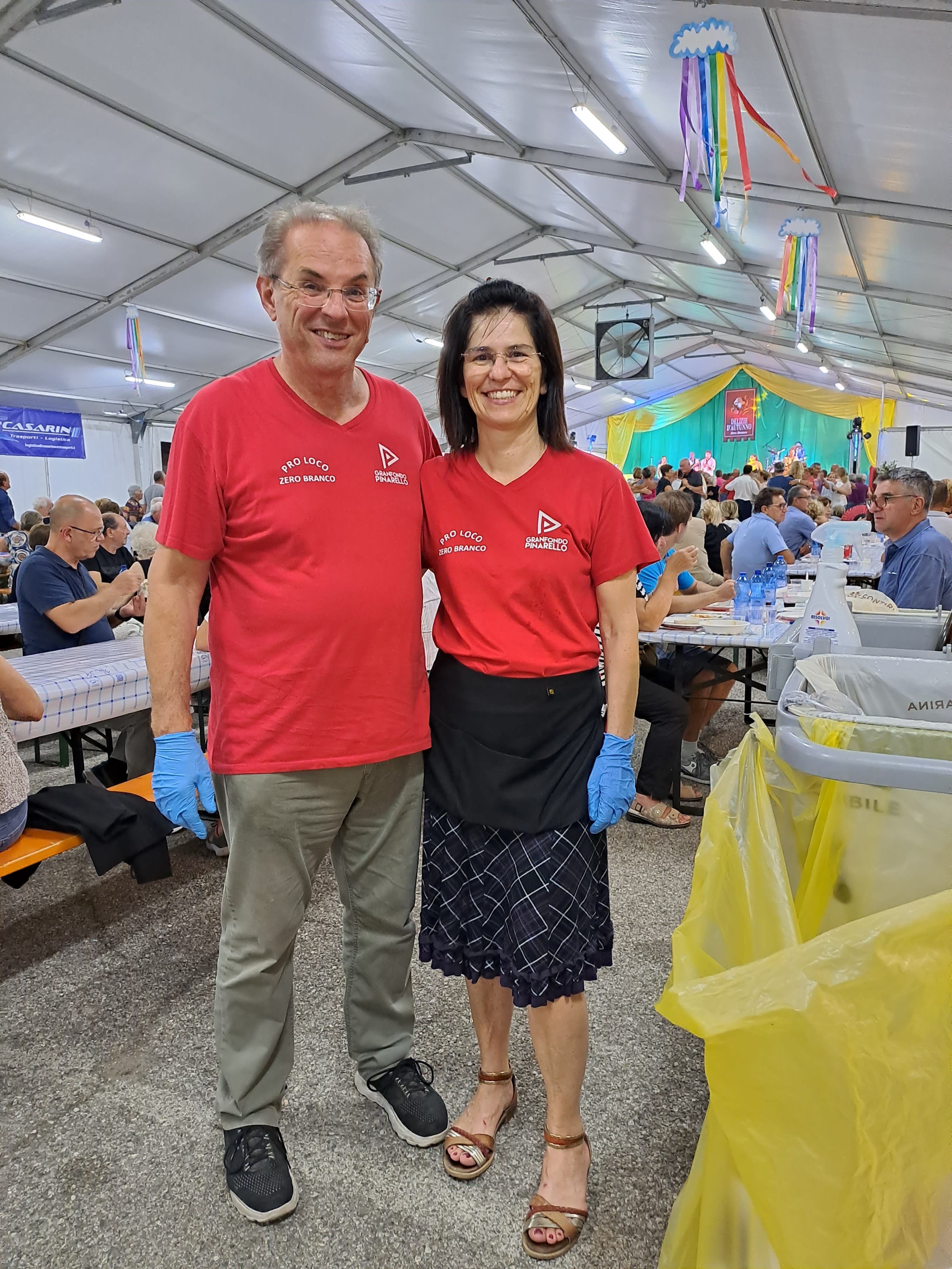 Festa Peperone 2022 Pro Loco di Zero Branco