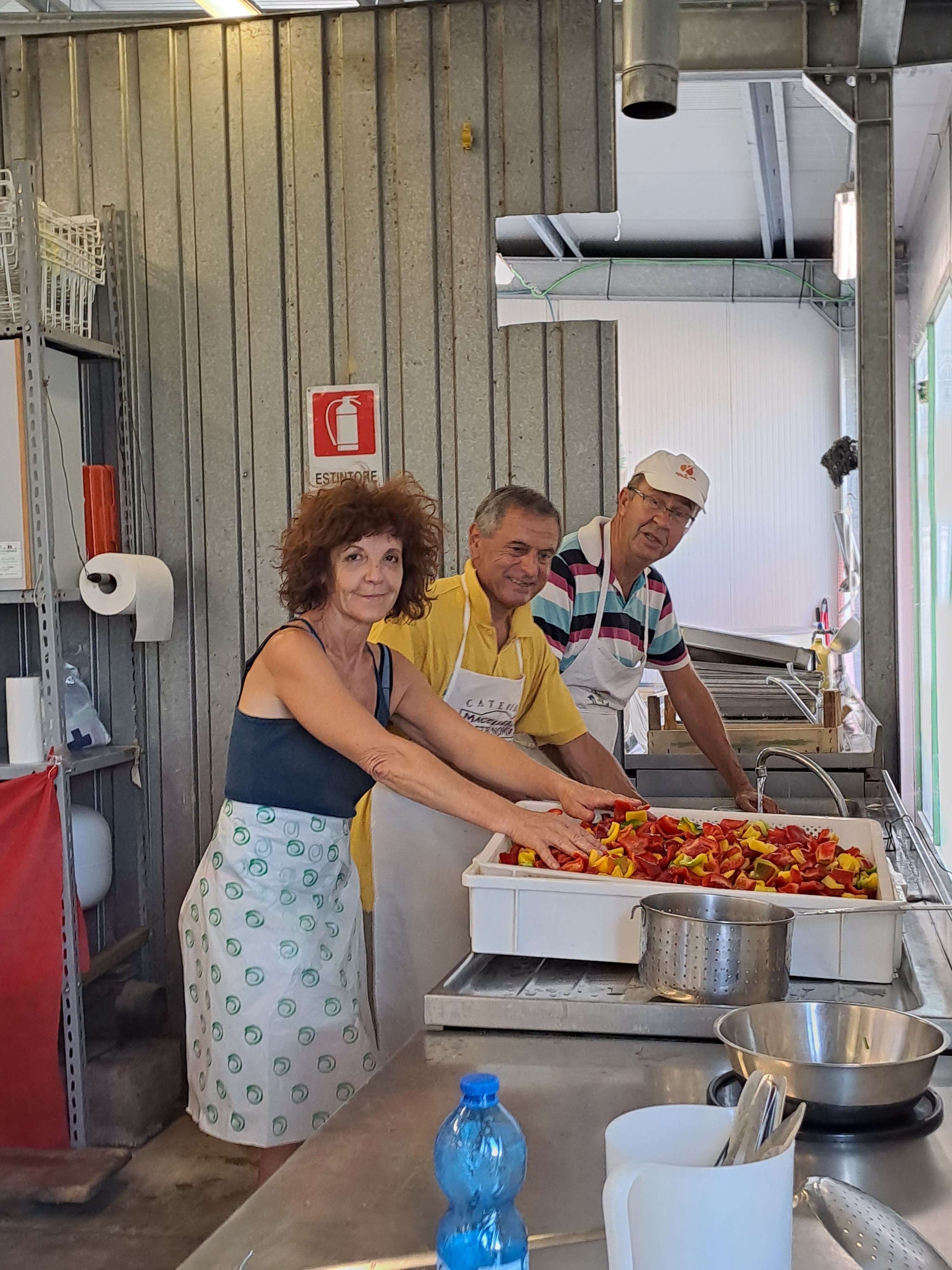 Festa Peperone 2022 Pro Loco di Zero Branco
