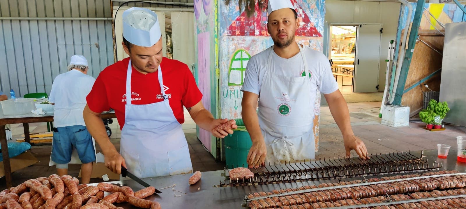 Festa Peperone 2022 Pro Loco di Zero Branco