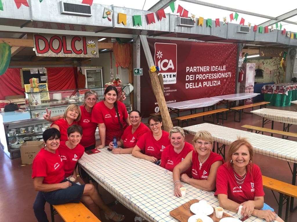 Festa Peperone 2022 Pro Loco di Zero Branco