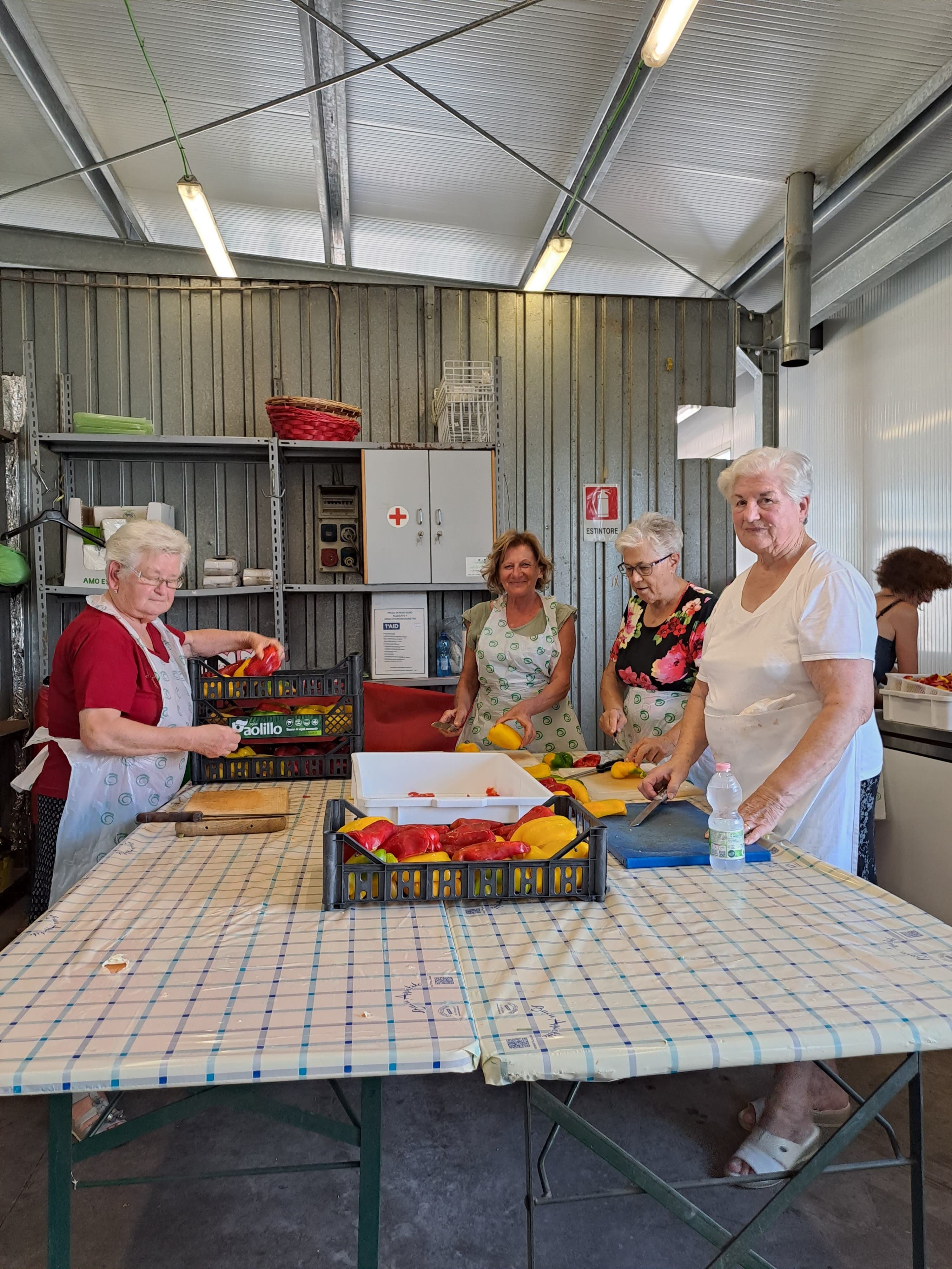 Festa Peperone 2022 Pro Loco di Zero Branco