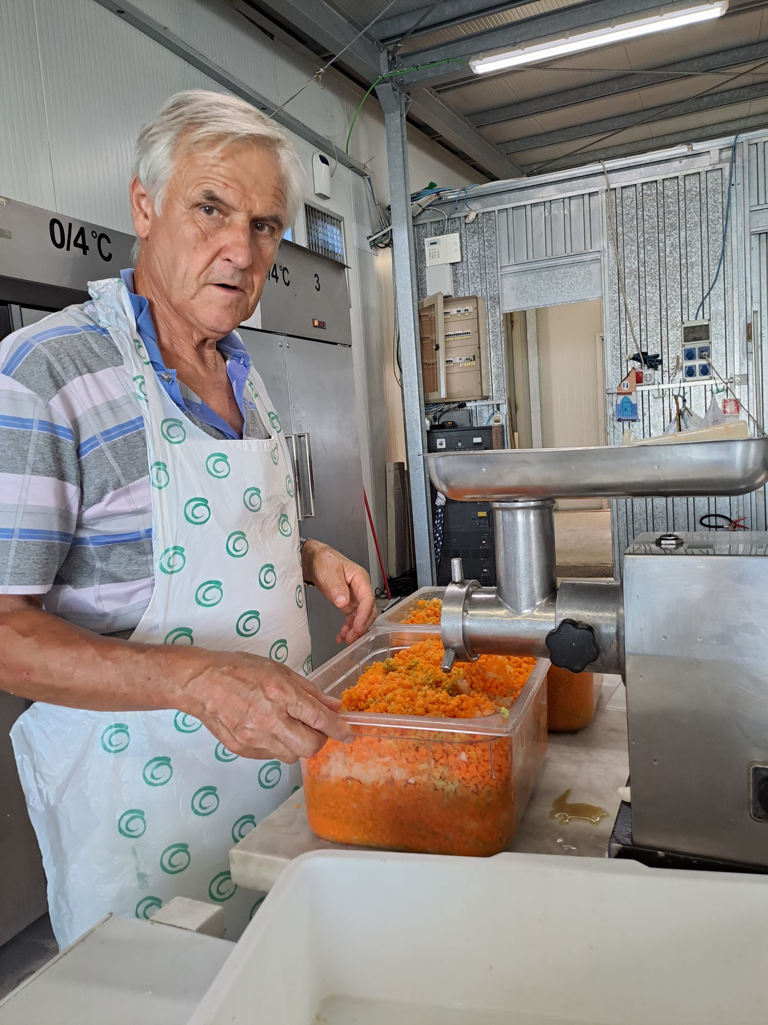 Festa Peperone 2022 Pro Loco di Zero Branco