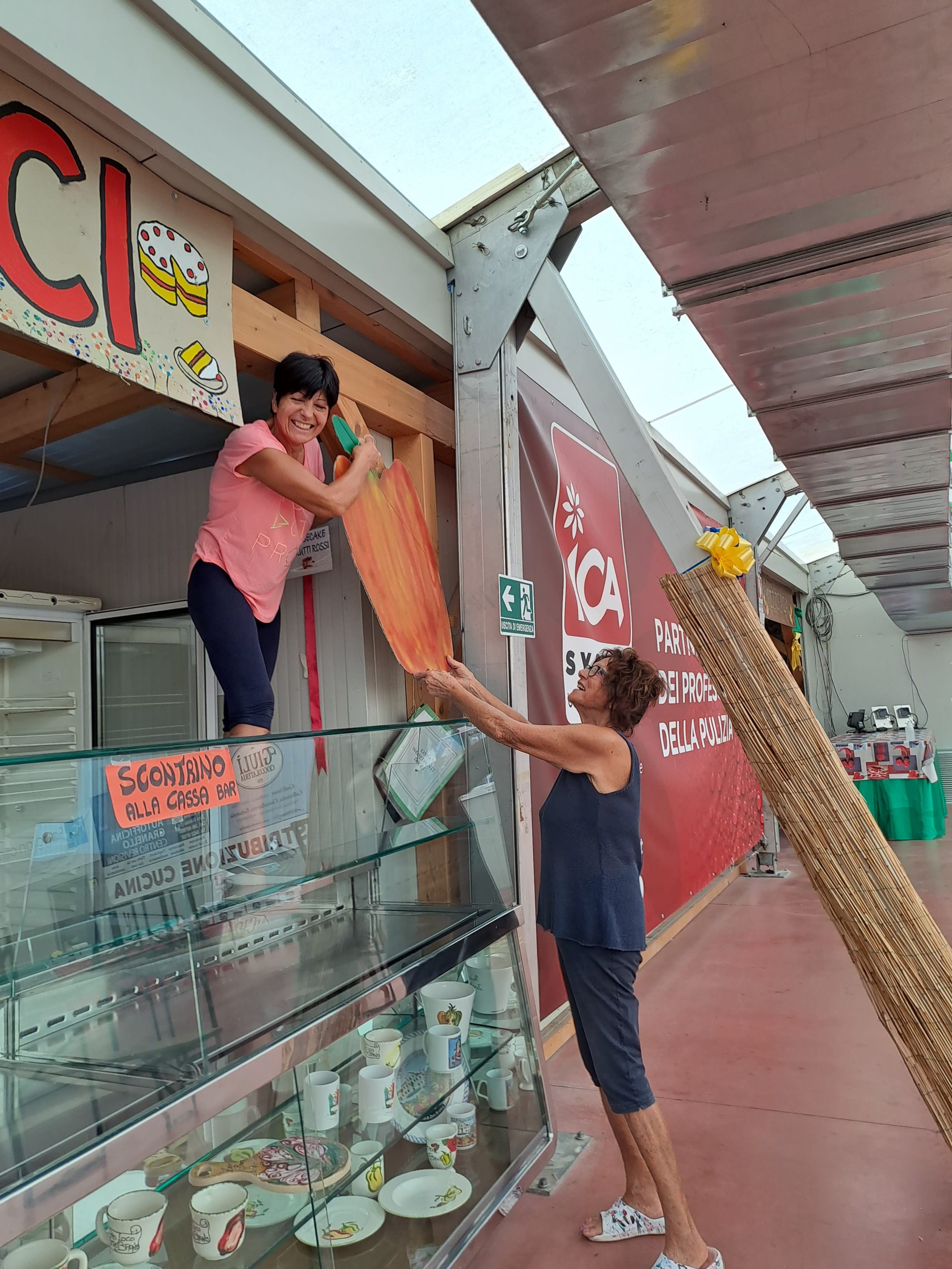 Festa Peperone 2022 Pro Loco di Zero Branco